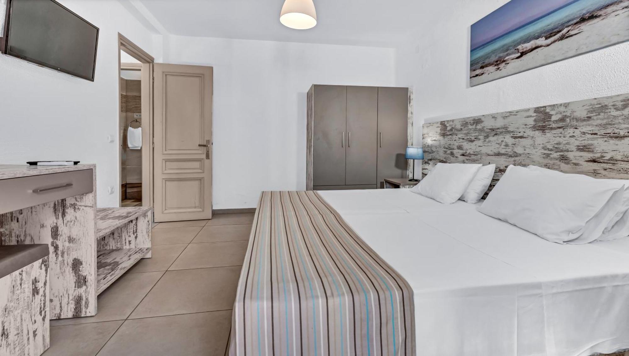 Evina Rooms & Suites Kokkini Hani Экстерьер фото