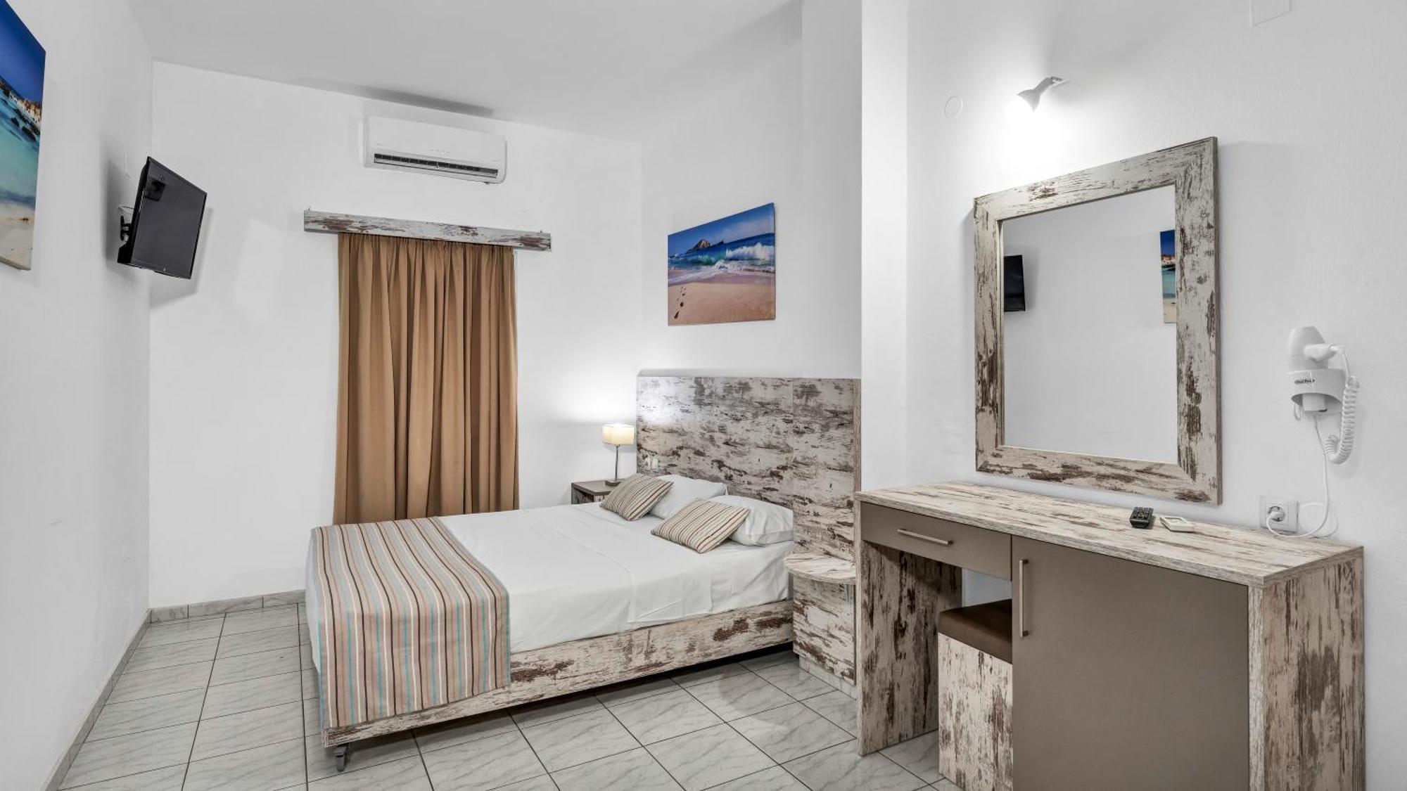 Evina Rooms & Suites Kokkini Hani Экстерьер фото