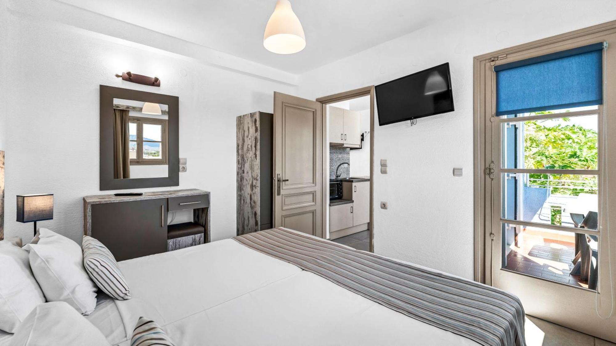 Evina Rooms & Suites Kokkini Hani Экстерьер фото